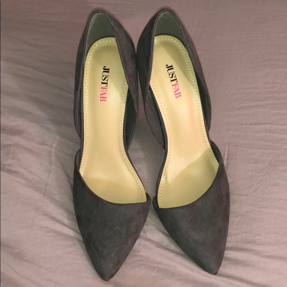 Just fab heels NWOT